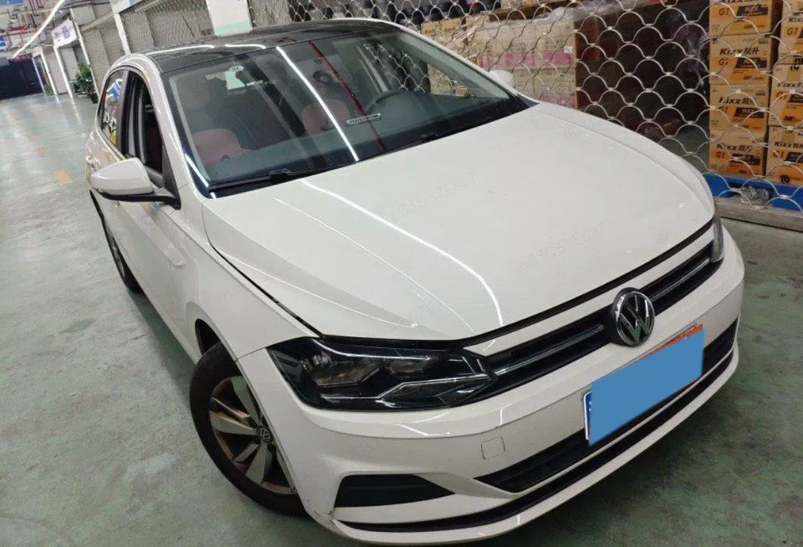 2019 Volkswagen Polo 1.5L 113HP L4 6AT,autocango,china used car exporter,china ev exporter,chinese used car exporter,chinese used ev exporter