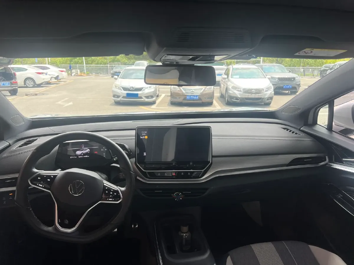 2024 Volkswagen ID.4 Crozz BEV 55.7KWH,autocango,china used car exporter,china ev exporter,chinese used car exporter,chinese used ev exporter