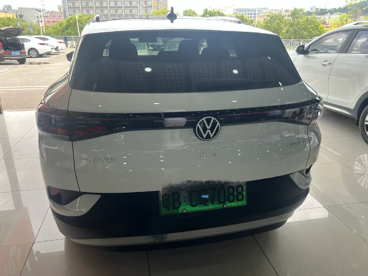 2024 Volkswagen ID.4 Crozz BEV 55.7KWH,autocango,china used car exporter,china ev exporter,chinese used car exporter,chinese used ev exporter