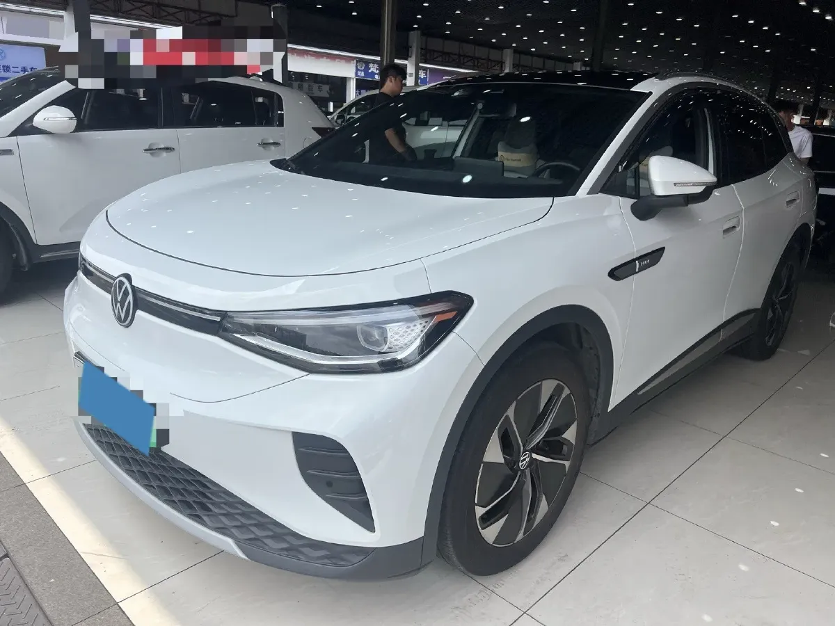 2024 Volkswagen ID.4 Crozz BEV 55.7KWH,autocango,china used car exporter,china ev exporter,chinese used car exporter,chinese used ev exporter