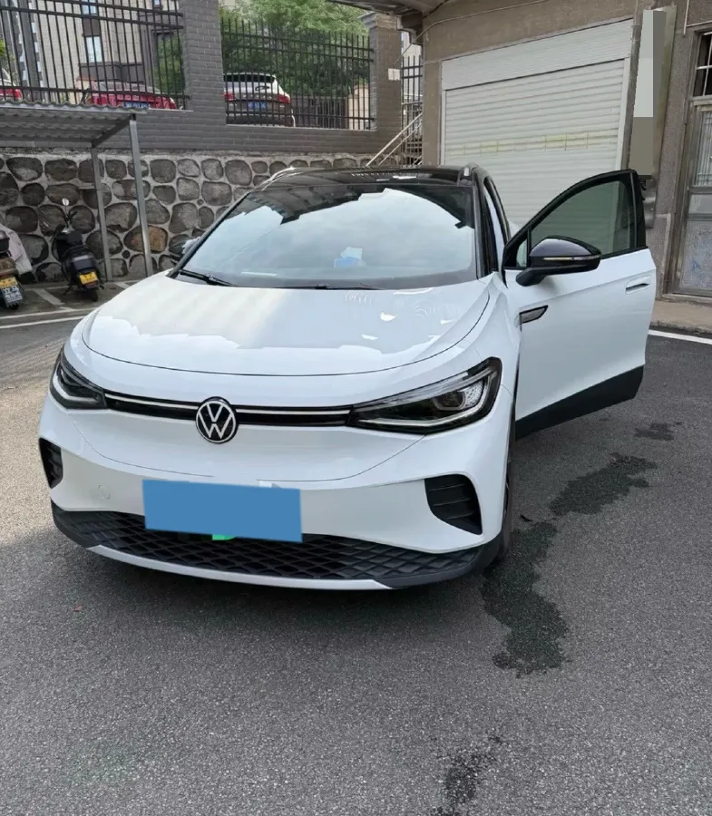 2026 Volkswagen ID.4 Crozz BEV,autocango,china used car exporter,china ev exporter,chinese used car exporter,chinese used ev exporter