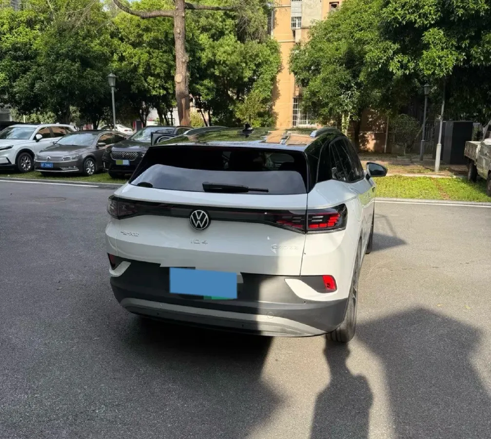 2026 Volkswagen ID.4 Crozz BEV,autocango,china used car exporter,china ev exporter,chinese used car exporter,chinese used ev exporter
