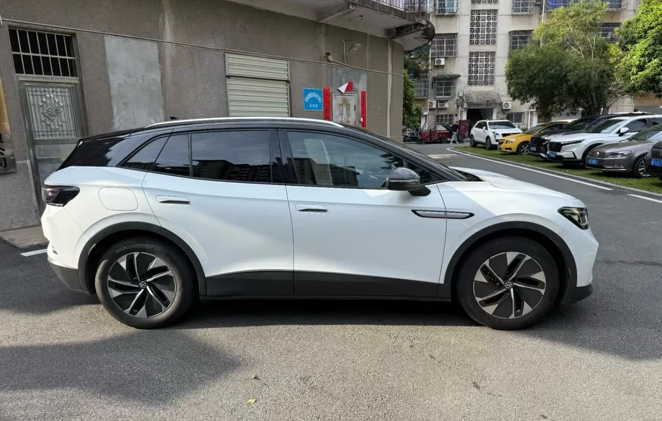 2026 Volkswagen ID.4 Crozz BEV,autocango,china used car exporter,china ev exporter,chinese used car exporter,chinese used ev exporter