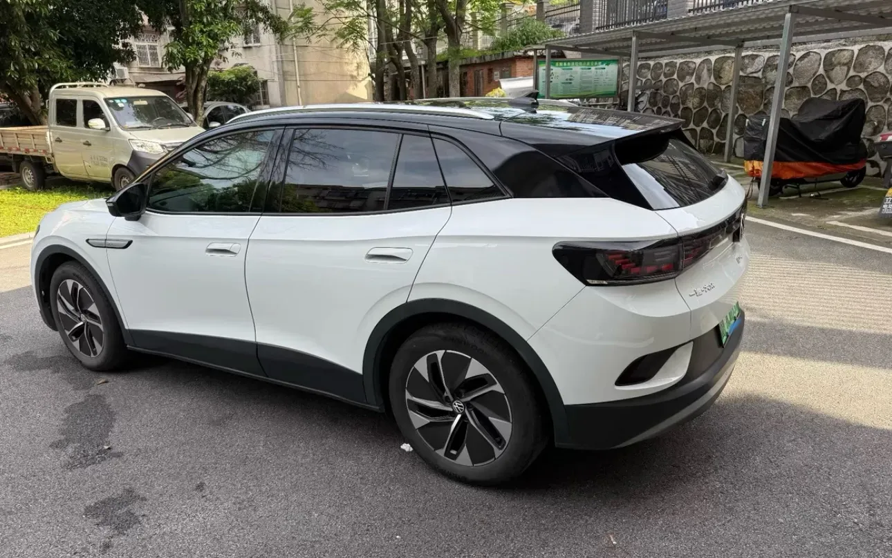 2026 Volkswagen ID.4 Crozz BEV,autocango,china used car exporter,china ev exporter,chinese used car exporter,chinese used ev exporter