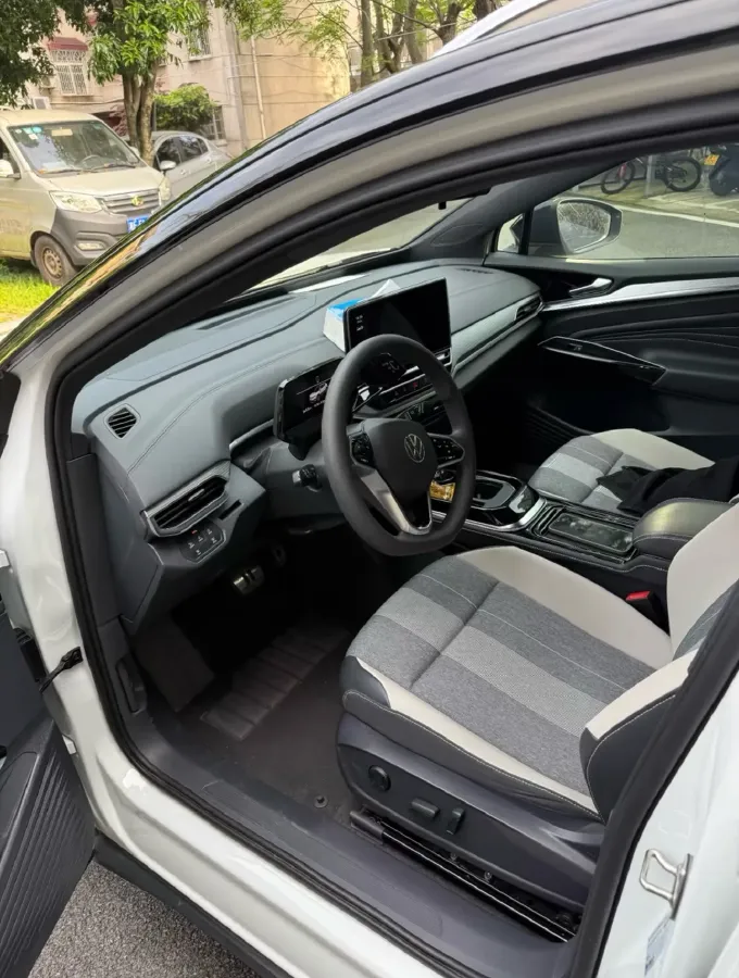 2026 Volkswagen ID.4 Crozz BEV,autocango,china used car exporter,china ev exporter,chinese used car exporter,chinese used ev exporter