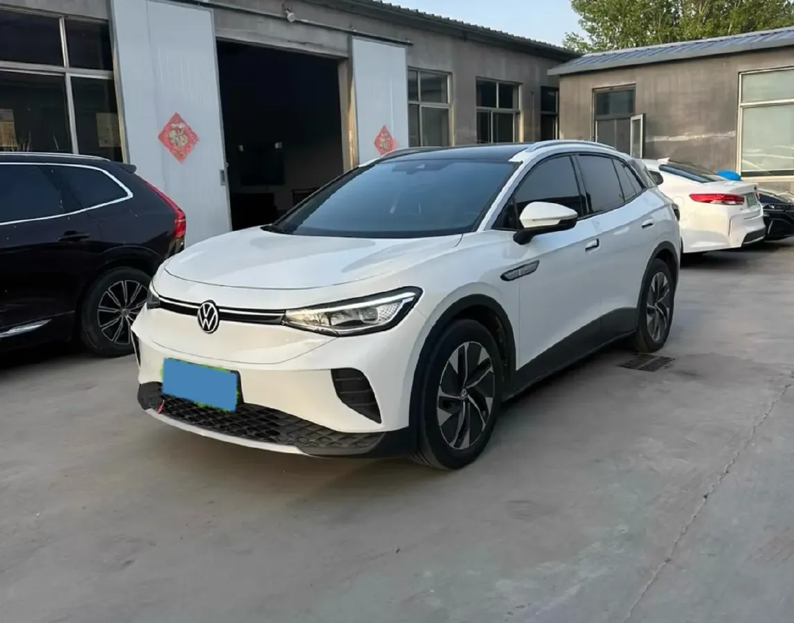 2026 Volkswagen ID.4 Crozz BEV,autocango,china used car exporter,china ev exporter,chinese used car exporter,chinese used ev exporter