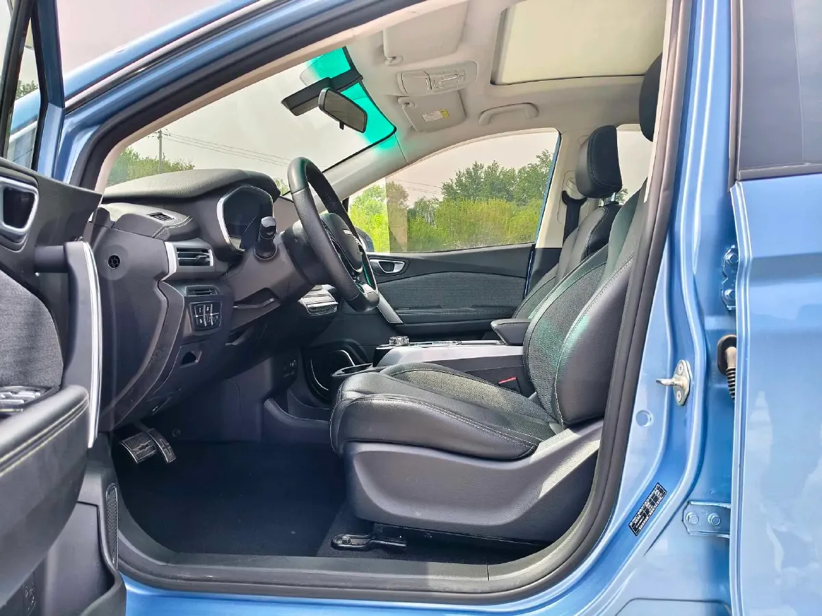 2019 BeiJing Auto EX3 BEV 61KWH,autocango,china used car exporter,china ev exporter,chinese used car exporter,chinese used ev exporter