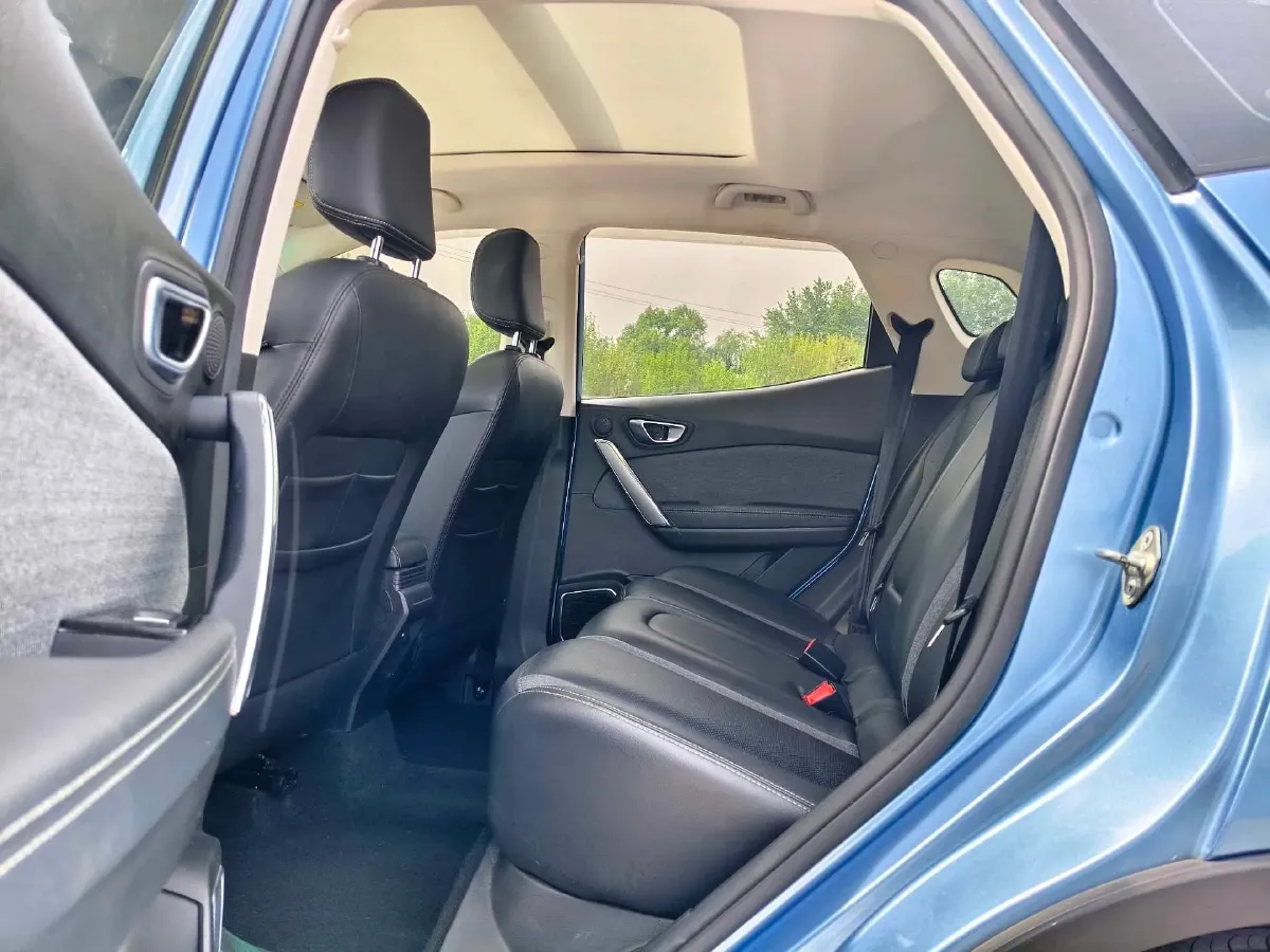 2019 BeiJing Auto EX3 BEV 61KWH,autocango,china used car exporter,china ev exporter,chinese used car exporter,chinese used ev exporter