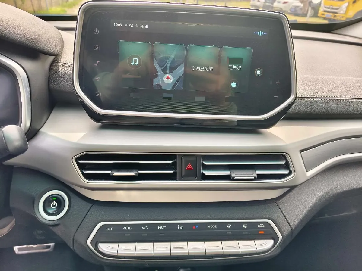 2019 BeiJing Auto EX3 BEV 61KWH,autocango,china used car exporter,china ev exporter,chinese used car exporter,chinese used ev exporter