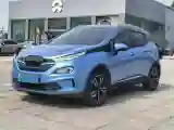 2019 BeiJing Auto EX3 BEV 61KWH