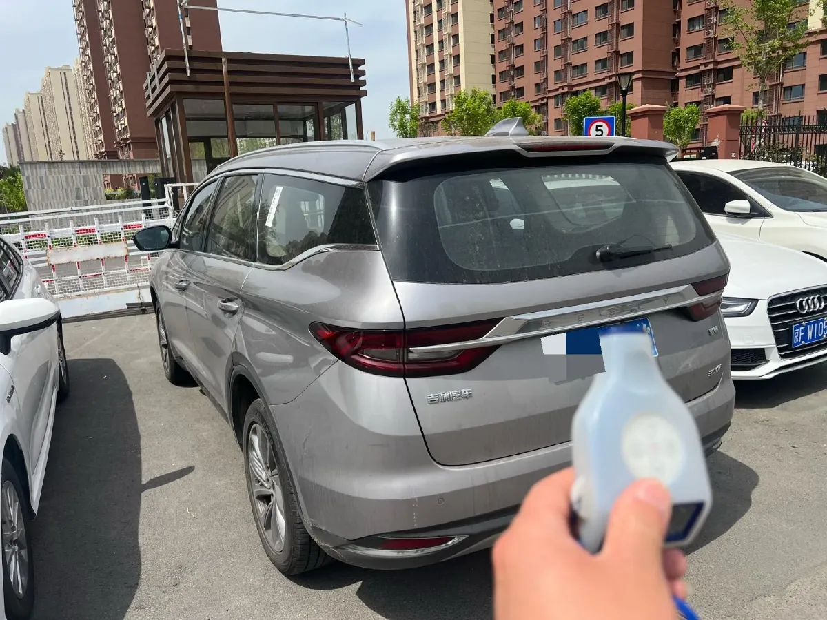 2021 Geely JiaJi 1.5T 177HP L3 7DCT,autocango,china used car exporter,china ev exporter,chinese used car exporter,chinese used ev exporter
