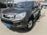 2018 Isuzu RE-MAX Jim 2.8T 116HP L4 5MT