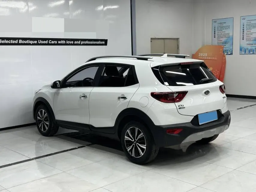 2019 Kia KX1 1.4L 100HP L4 6AT,autocango,china used car exporter,china ev exporter,chinese used car exporter,chinese used ev exporter