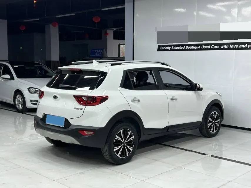 2019 Kia KX1 1.4L 100HP L4 6AT,autocango,china used car exporter,china ev exporter,chinese used car exporter,chinese used ev exporter