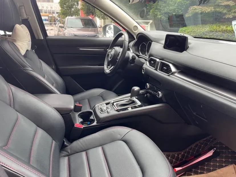 2021 Mazda CX-5 2.5L 196HP L4 6AT,autocango,china used car exporter,china ev exporter,chinese used car exporter,chinese used ev exporter