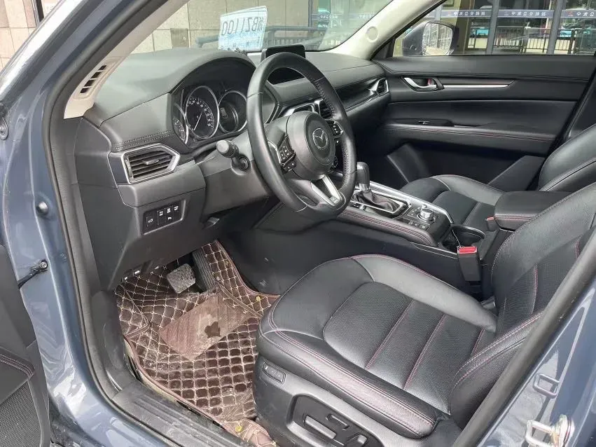 2021 Mazda CX-5 2.5L 196HP L4 6AT,autocango,china used car exporter,china ev exporter,chinese used car exporter,chinese used ev exporter