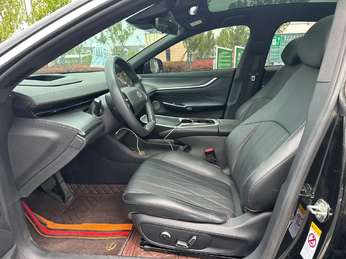 2024 ChangAn QiYuan A07 BEV 79.97KWH,autocango,china used car exporter,china ev exporter,chinese used car exporter,chinese used ev exporter