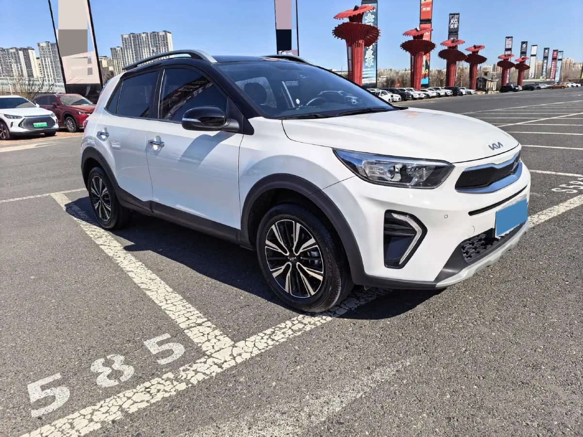 2021 Kia KX1 1.4L 100HP L4 CVT,autocango,china used car exporter,china ev exporter,chinese used car exporter,chinese used ev exporter