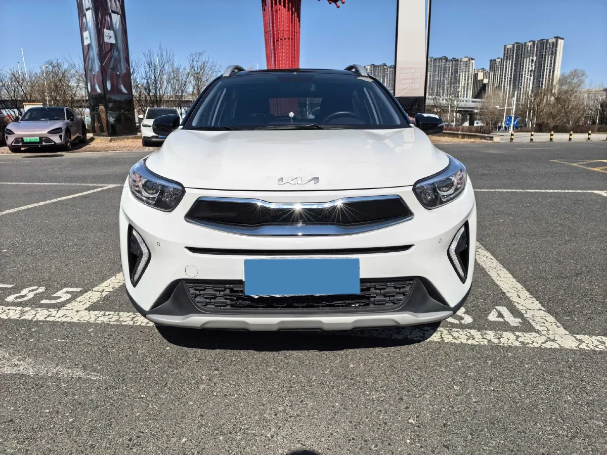 2021 Kia KX1 1.4L 100HP L4 CVT,autocango,china used car exporter,china ev exporter,chinese used car exporter,chinese used ev exporter