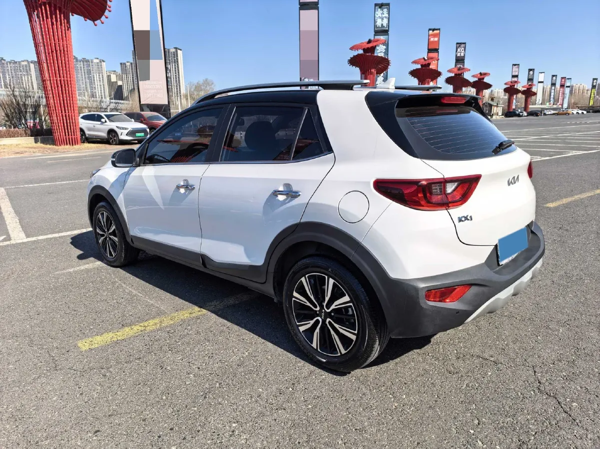 2021 Kia KX1 1.4L 100HP L4 CVT,autocango,china used car exporter,china ev exporter,chinese used car exporter,chinese used ev exporter