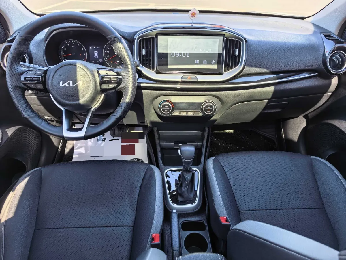 2021 Kia KX1 1.4L 100HP L4 CVT,autocango,china used car exporter,china ev exporter,chinese used car exporter,chinese used ev exporter