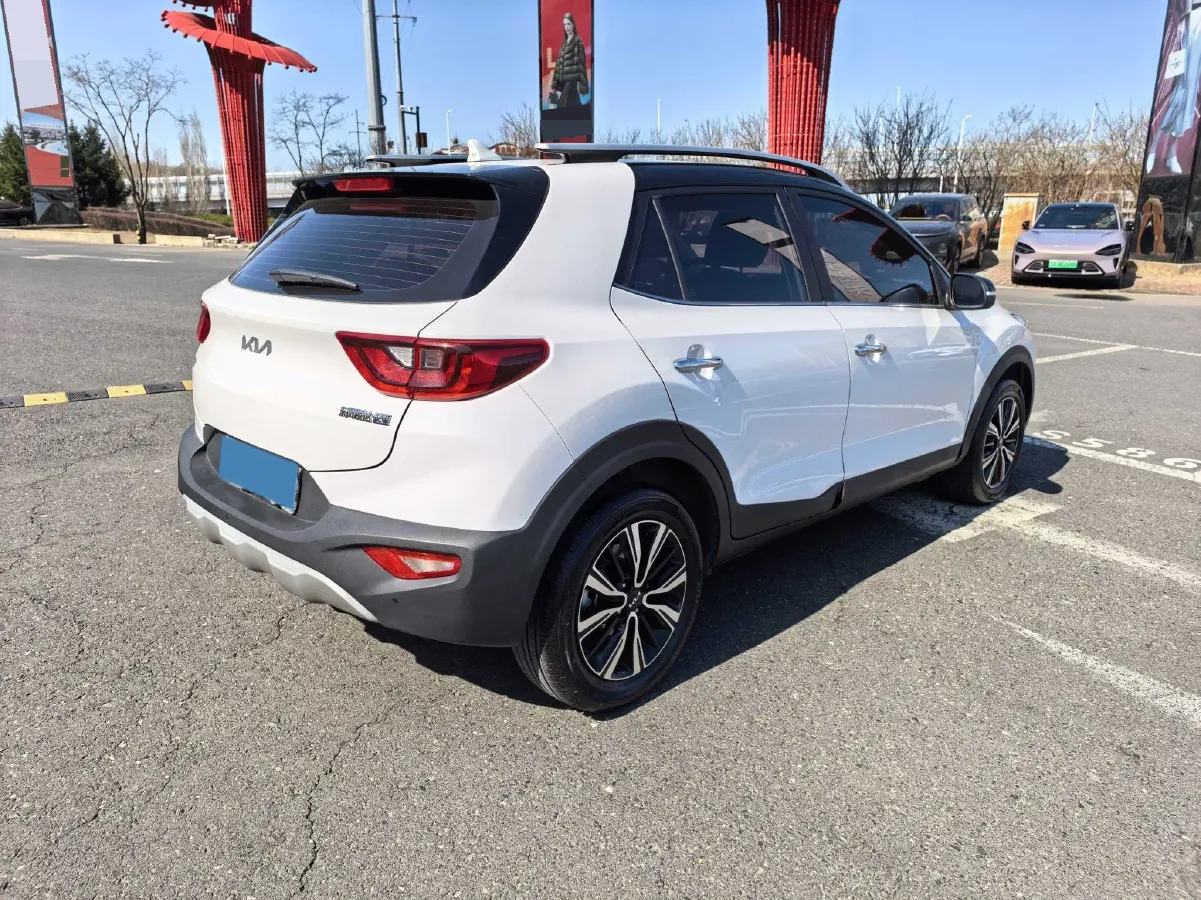 2021 Kia KX1 1.4L 100HP L4 CVT,autocango,china used car exporter,china ev exporter,chinese used car exporter,chinese used ev exporter