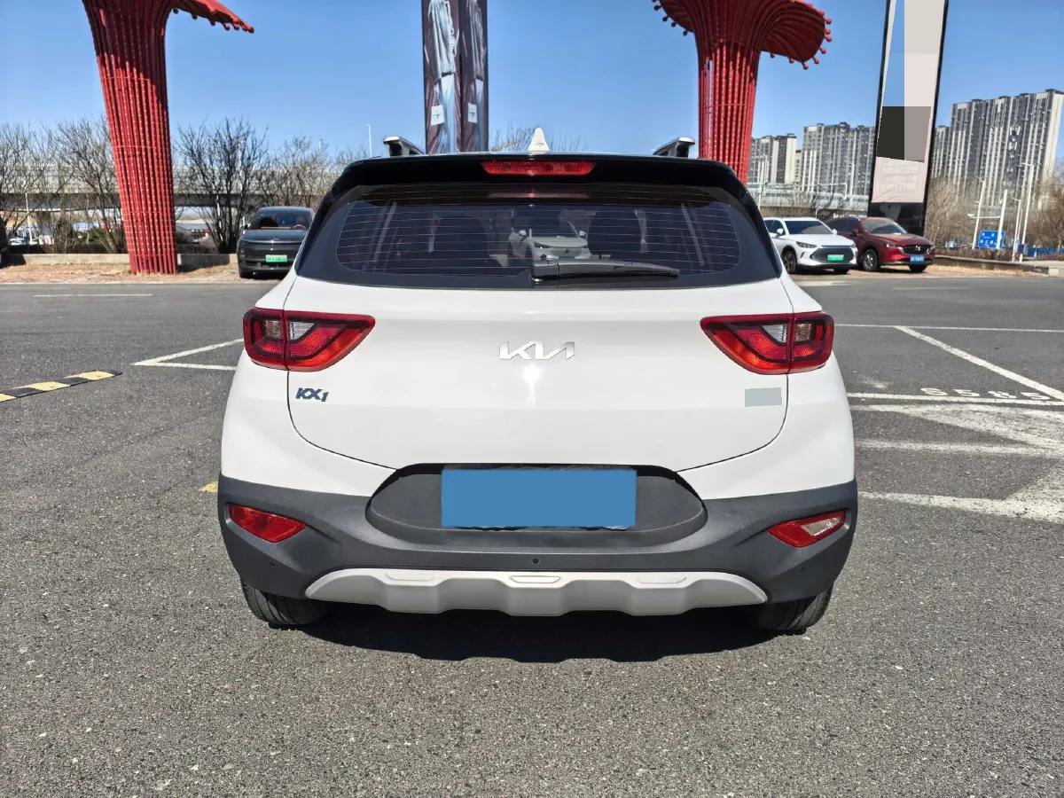 2021 Kia KX1 1.4L 100HP L4 CVT,autocango,china used car exporter,china ev exporter,chinese used car exporter,chinese used ev exporter