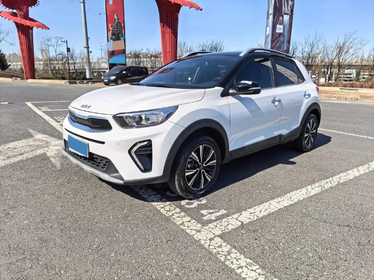 2021 Kia KX1 1.4L 100HP L4 CVT,autocango,china used car exporter,china ev exporter,chinese used car exporter,chinese used ev exporter