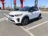 2021 Kia KX1 1.4L 100HP L4 CVT