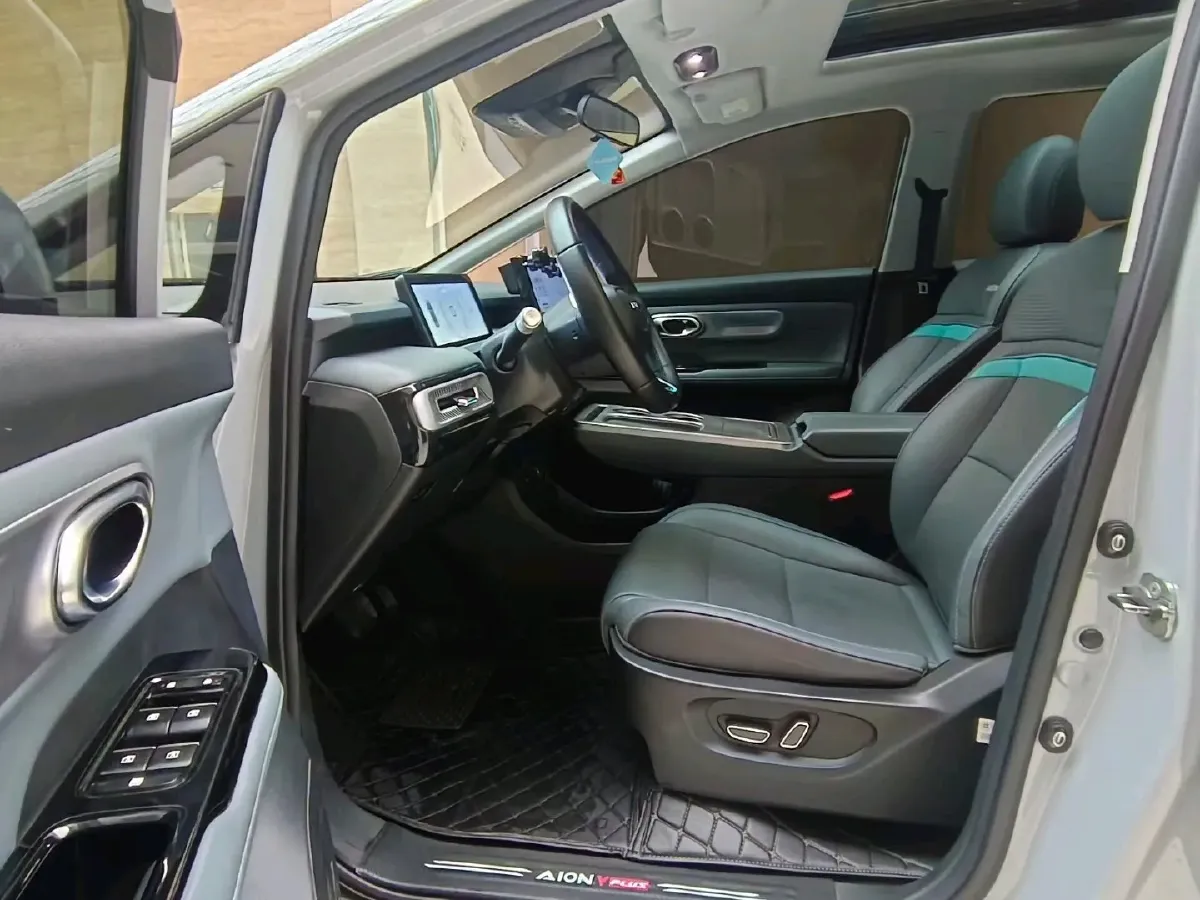 2023 Aion S Plus BEV 59.4KWH,autocango,china used car exporter,china ev exporter,chinese used car exporter,chinese used ev exporter