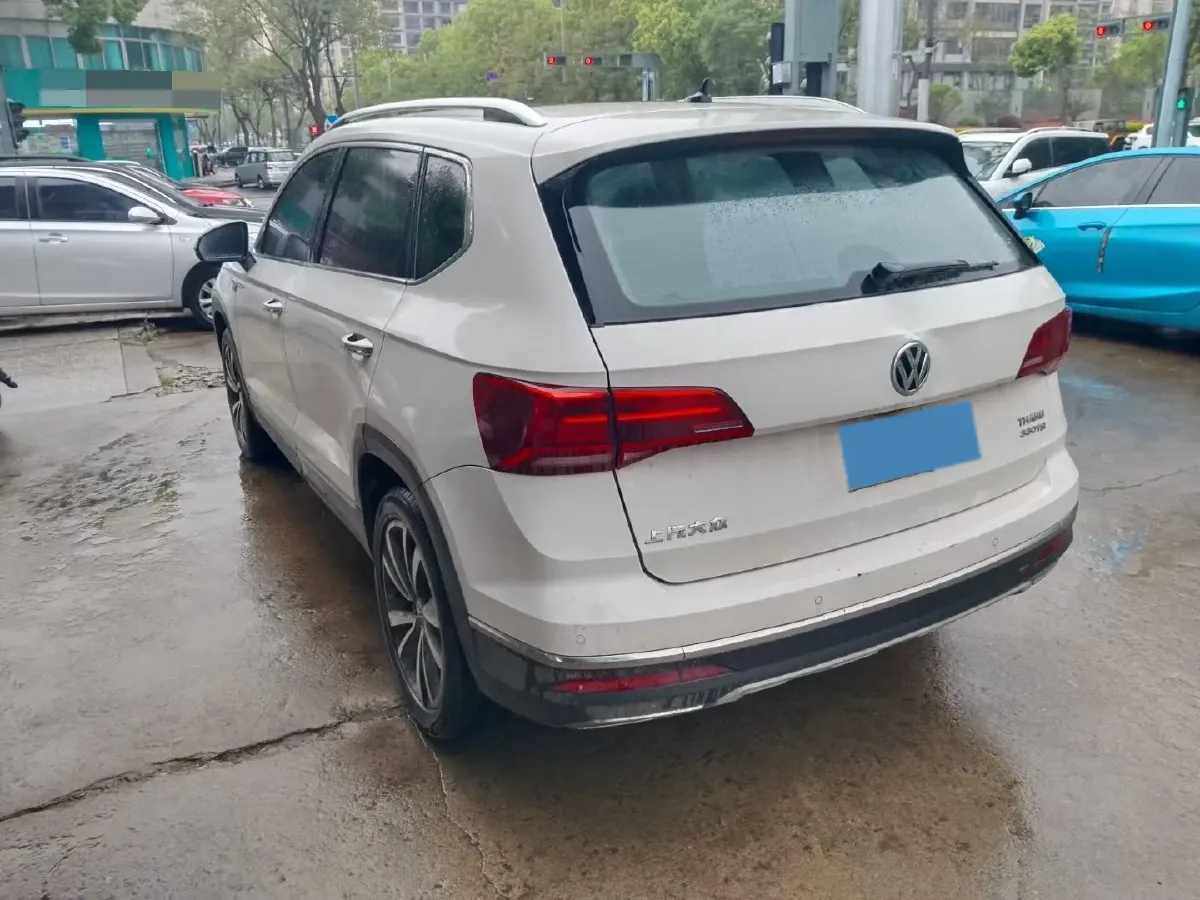 2020 Volkswagen Tharu 2.0T 186HP L4 7DCT,autocango,china used car exporter,china ev exporter,chinese used car exporter,chinese used ev exporter