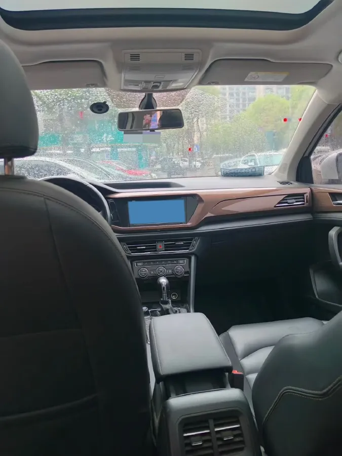 2020 Volkswagen Tharu 2.0T 186HP L4 7DCT,autocango,china used car exporter,china ev exporter,chinese used car exporter,chinese used ev exporter