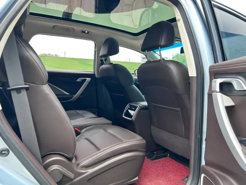 2021 Geely JiaJi 1.8T 184HP L4 7DCT,autocango,china used car exporter,china ev exporter,chinese used car exporter,chinese used ev exporter