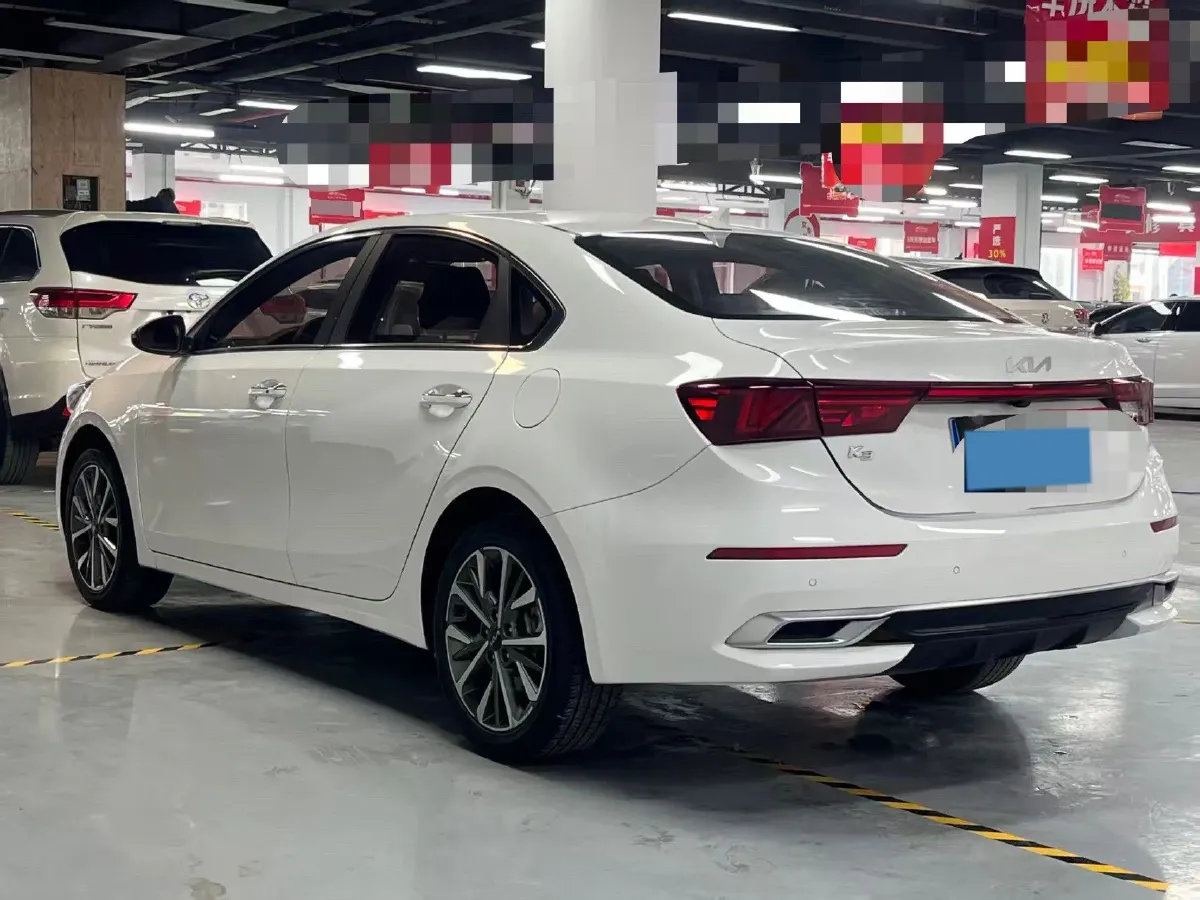 2021 Kia K3 1.5L 115HP L4 CVT,autocango,china used car exporter,china ev exporter,chinese used car exporter,chinese used ev exporter