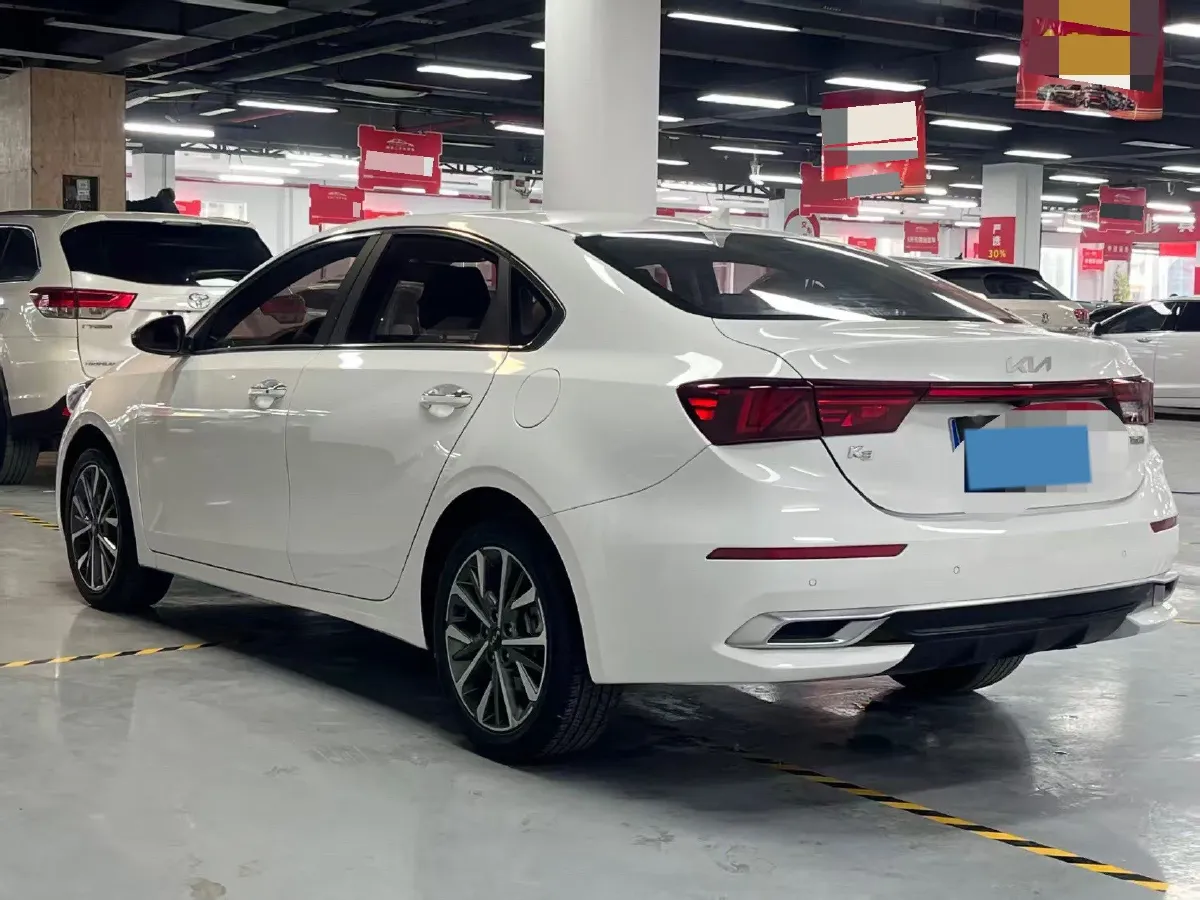 2021 Kia K3 1.5L 115HP L4 CVT,autocango,china used car exporter,china ev exporter,chinese used car exporter,chinese used ev exporter