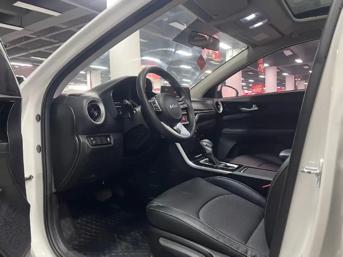 2021 Kia K3 1.5L 115HP L4 CVT,autocango,china used car exporter,china ev exporter,chinese used car exporter,chinese used ev exporter