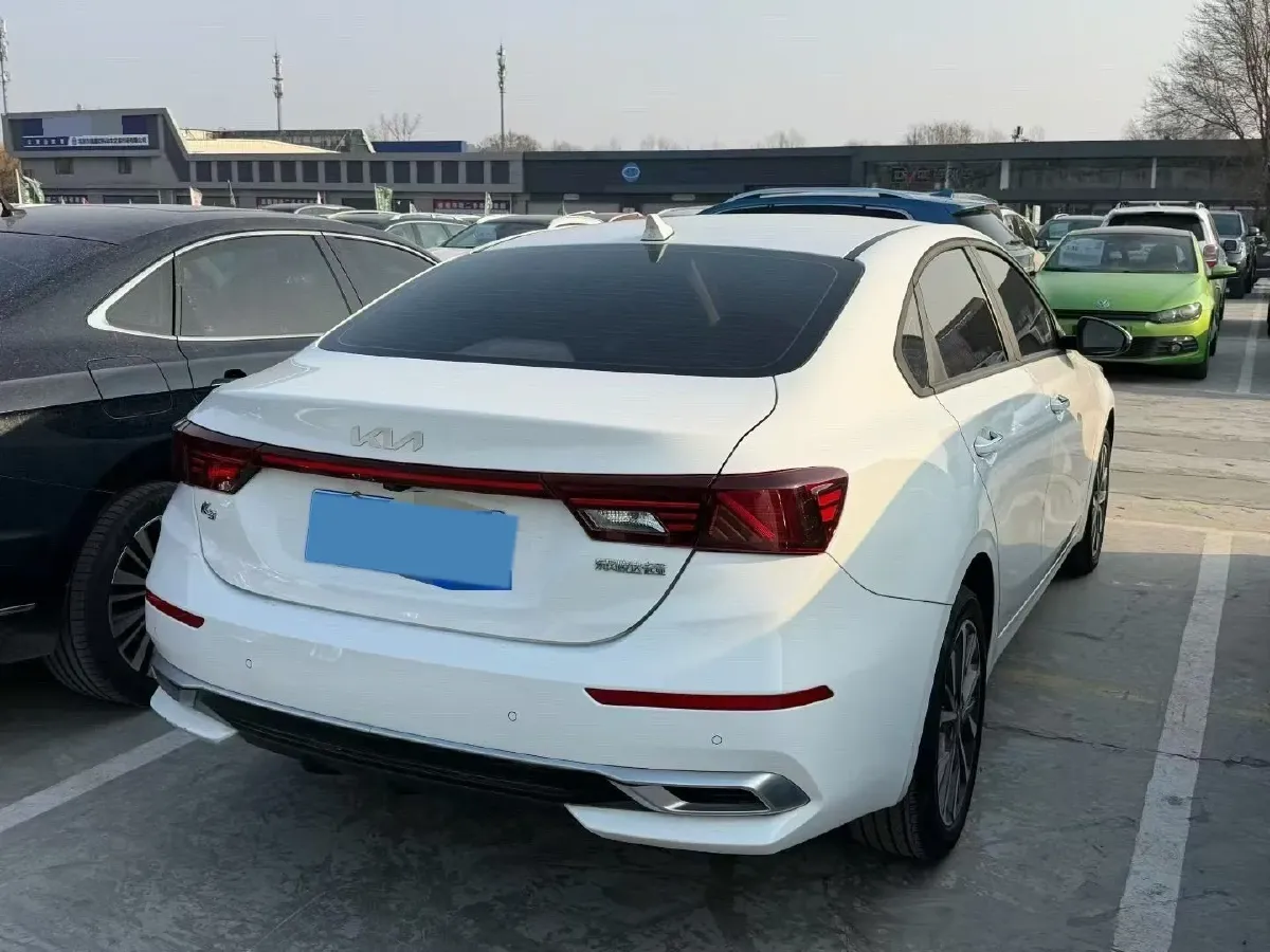 2021 Kia K3 1.5L 115HP L4 CVT,autocango,china used car exporter,china ev exporter,chinese used car exporter,chinese used ev exporter