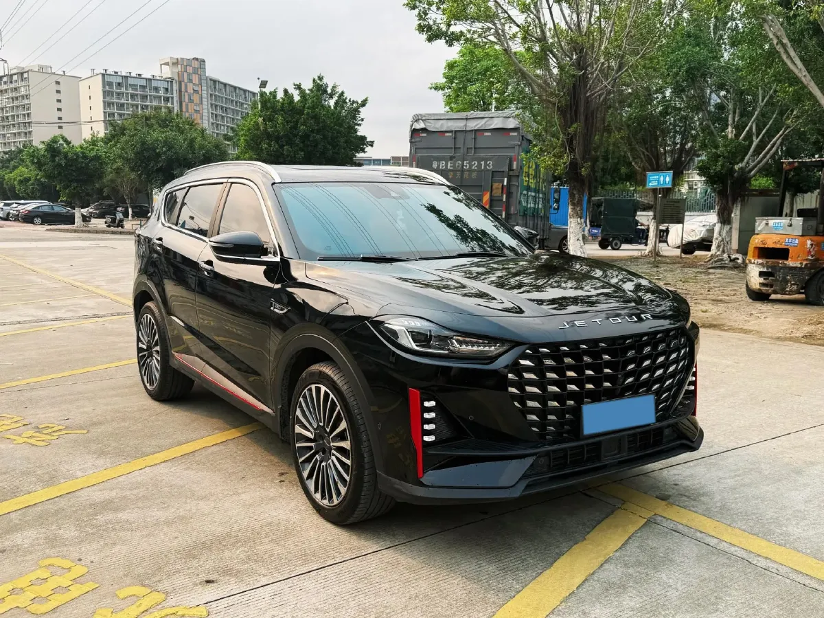 2023 Jetour X70 PRO 1.6T 197HP L4 7DCT,autocango,china used car exporter,china ev exporter,chinese used car exporter,chinese used ev exporter