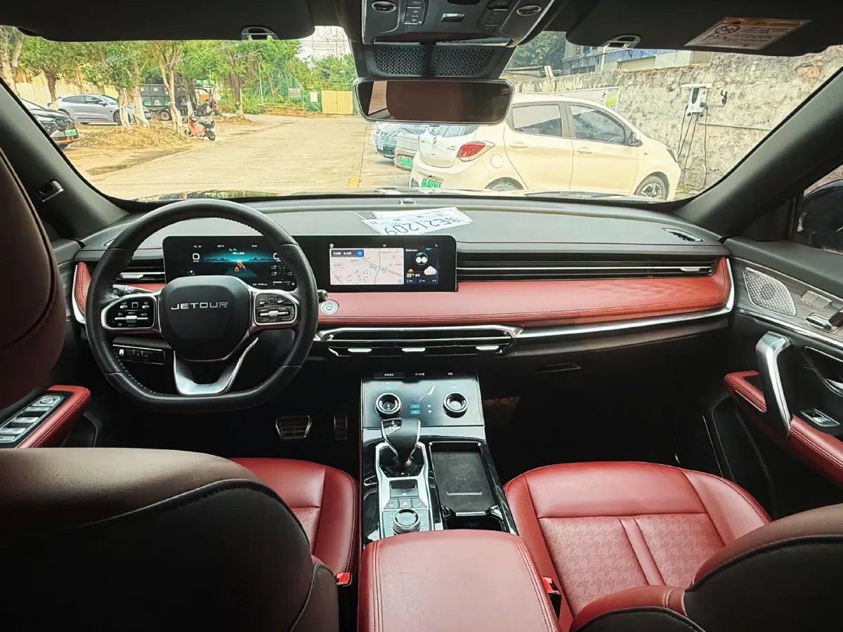 2023 Jetour X70 PRO 1.6T 197HP L4 7DCT,autocango,china used car exporter,china ev exporter,chinese used car exporter,chinese used ev exporter