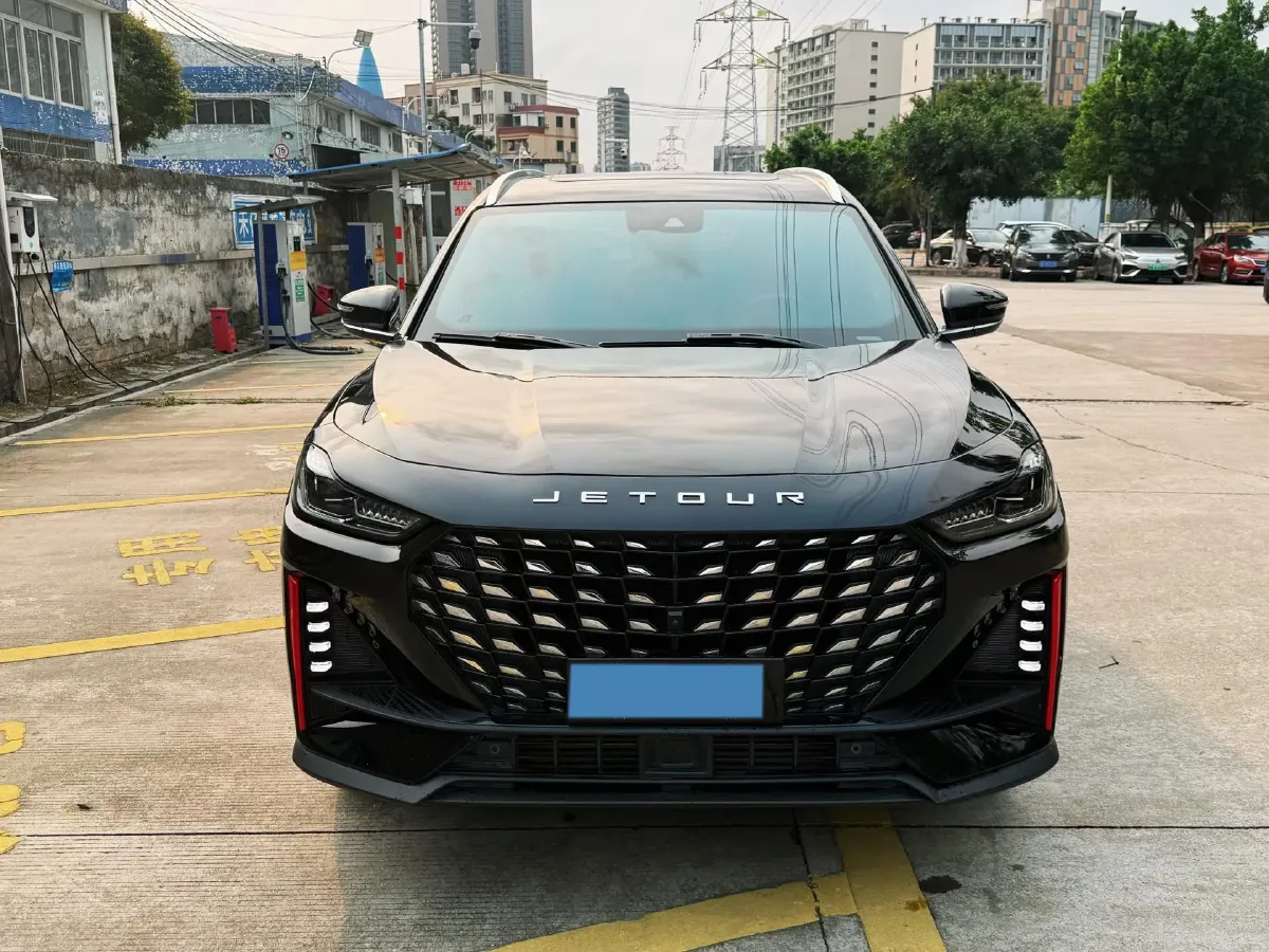 2023 Jetour X70 PRO 1.6T 197HP L4 7DCT,autocango,china used car exporter,china ev exporter,chinese used car exporter,chinese used ev exporter