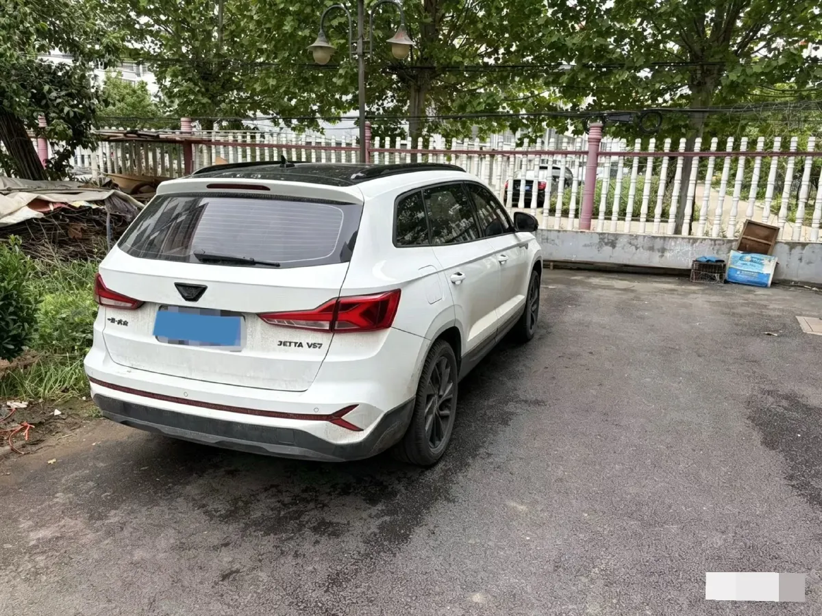 2022 Jetta VS7 1.4T 150HP L4 6AT,autocango,china used car exporter,china ev exporter,chinese used car exporter,chinese used ev exporter