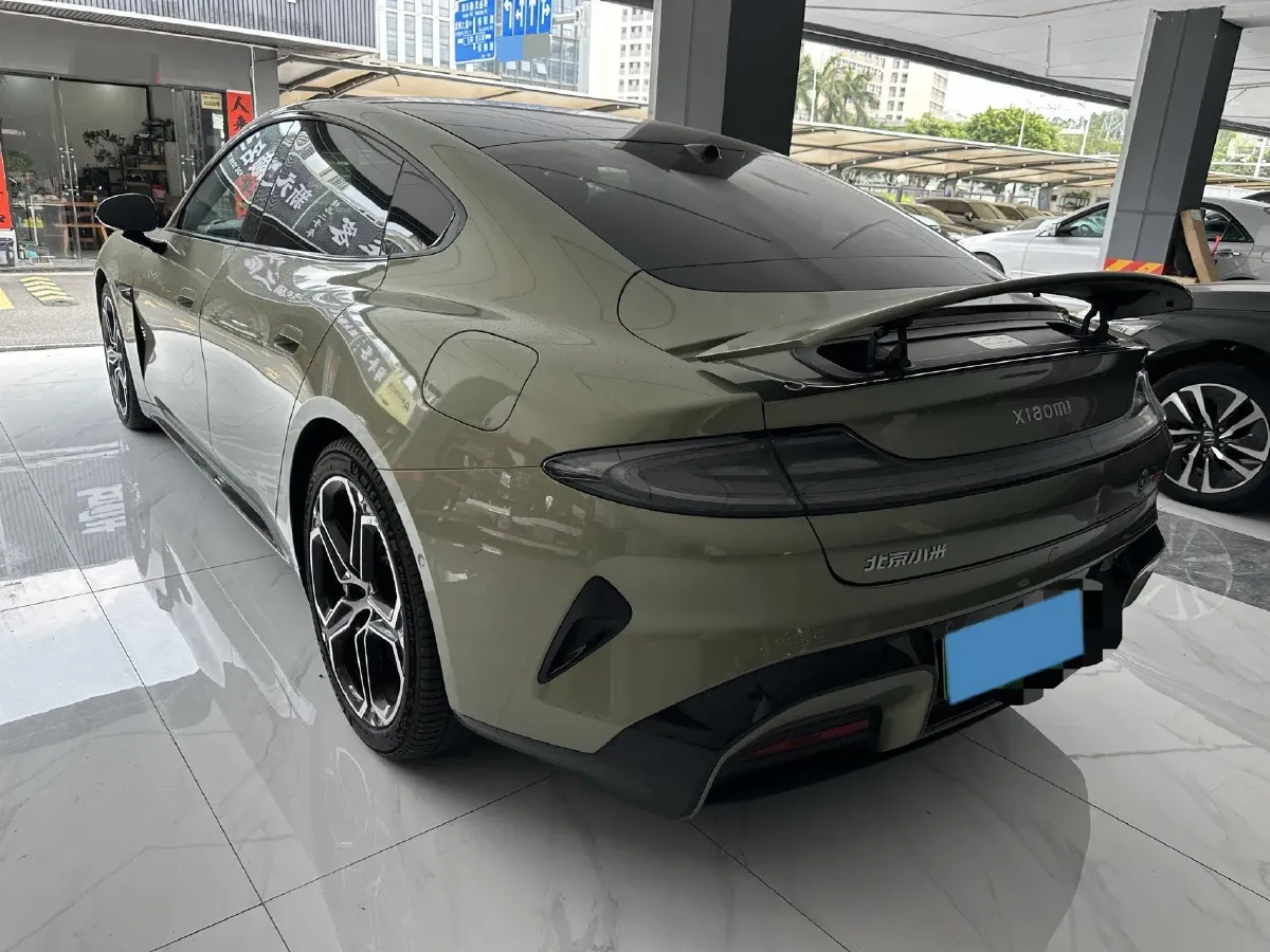 2024 MI SU7 BEV 101KWH,autocango,china used car exporter,china ev exporter,chinese used car exporter,chinese used ev exporter