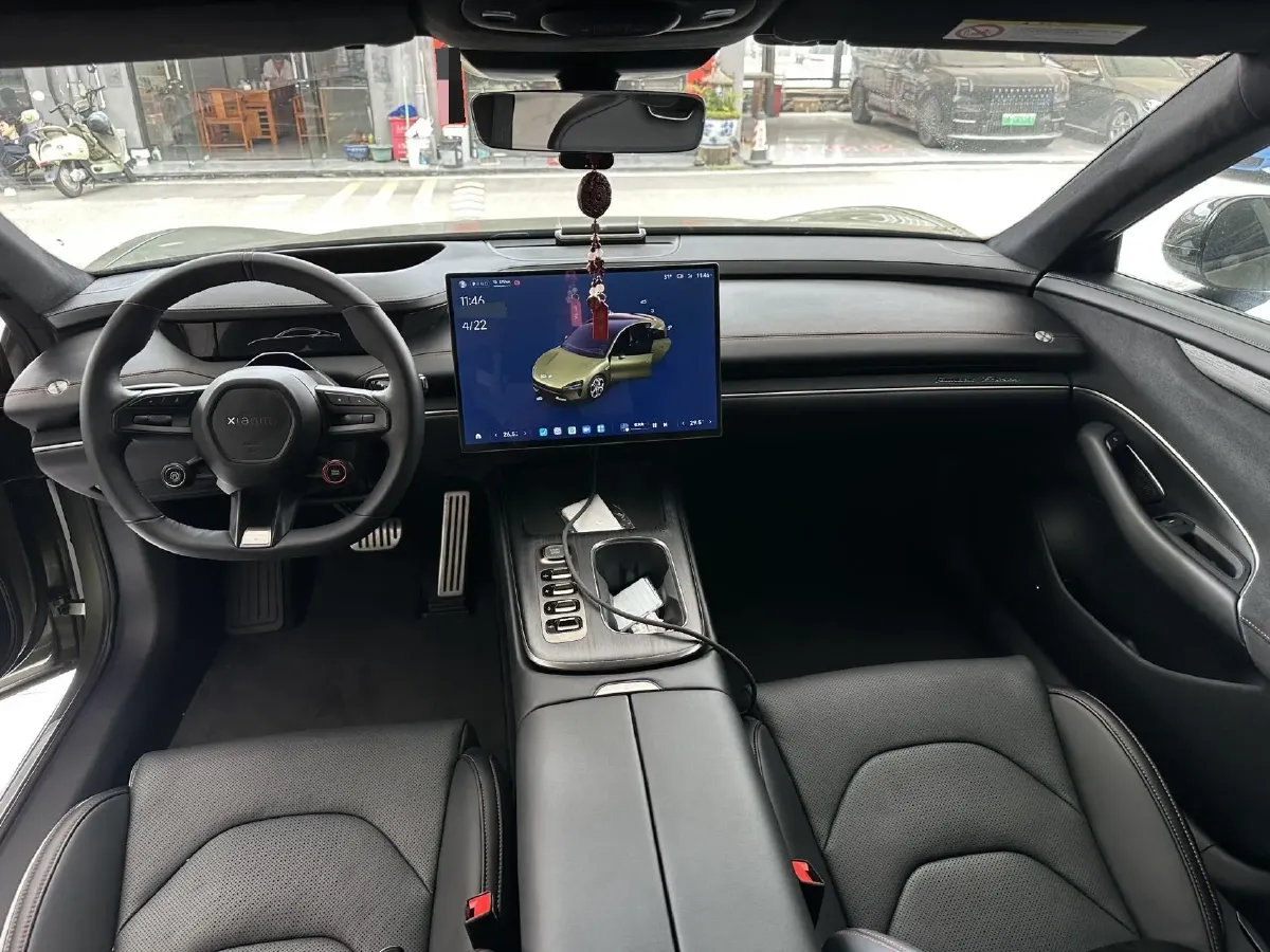 2024 MI SU7 BEV 101KWH,autocango,china used car exporter,china ev exporter,chinese used car exporter,chinese used ev exporter