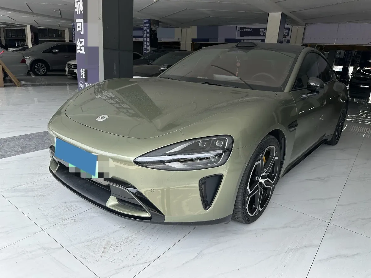 2024 MI SU7 BEV 101KWH,autocango,china used car exporter,china ev exporter,chinese used car exporter,chinese used ev exporter