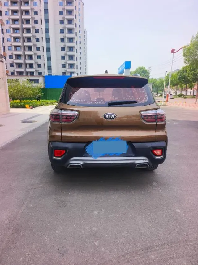 2018 Kia Sportage R 2.0L 160HP L4 6AT,autocango,china used car exporter,china ev exporter,chinese used car exporter,chinese used ev exporter