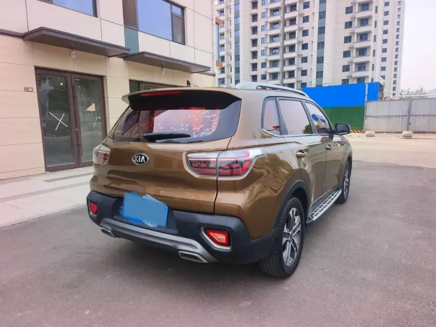 2018 Kia Sportage R 2.0L 160HP L4 6AT,autocango,china used car exporter,china ev exporter,chinese used car exporter,chinese used ev exporter