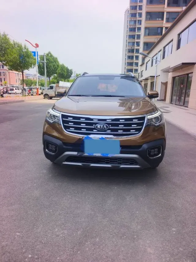 2018 Kia Sportage R 2.0L 160HP L4 6AT,autocango,china used car exporter,china ev exporter,chinese used car exporter,chinese used ev exporter