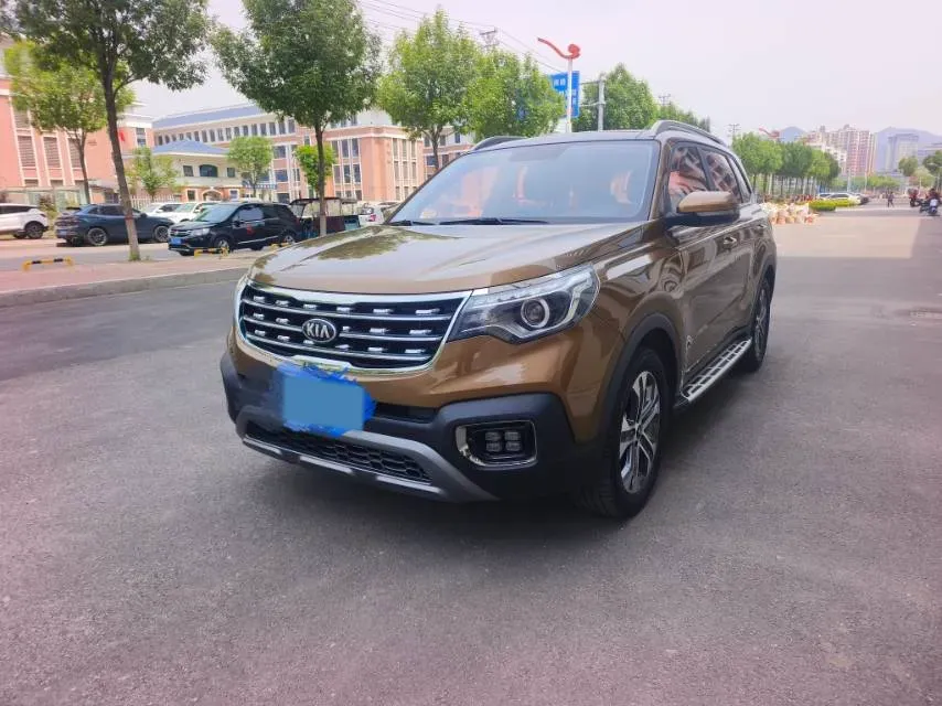 2018 Kia Sportage R 2.0L 160HP L4 6AT,autocango,china used car exporter,china ev exporter,chinese used car exporter,chinese used ev exporter