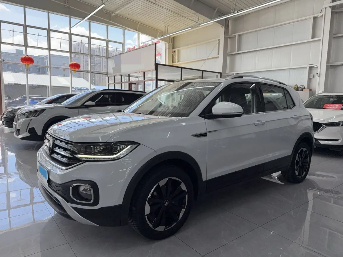 2021 Volkswagen Tacqua 1.5L 113HP L4 6AT,autocango,china used car exporter,china ev exporter,chinese used car exporter,chinese used ev exporter