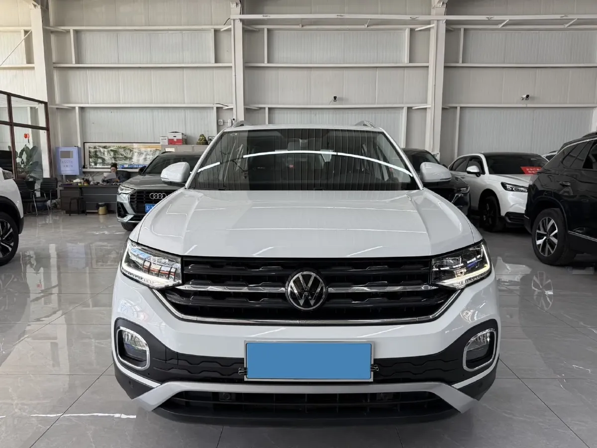2021 Volkswagen Tacqua 1.5L 113HP L4 6AT,autocango,china used car exporter,china ev exporter,chinese used car exporter,chinese used ev exporter